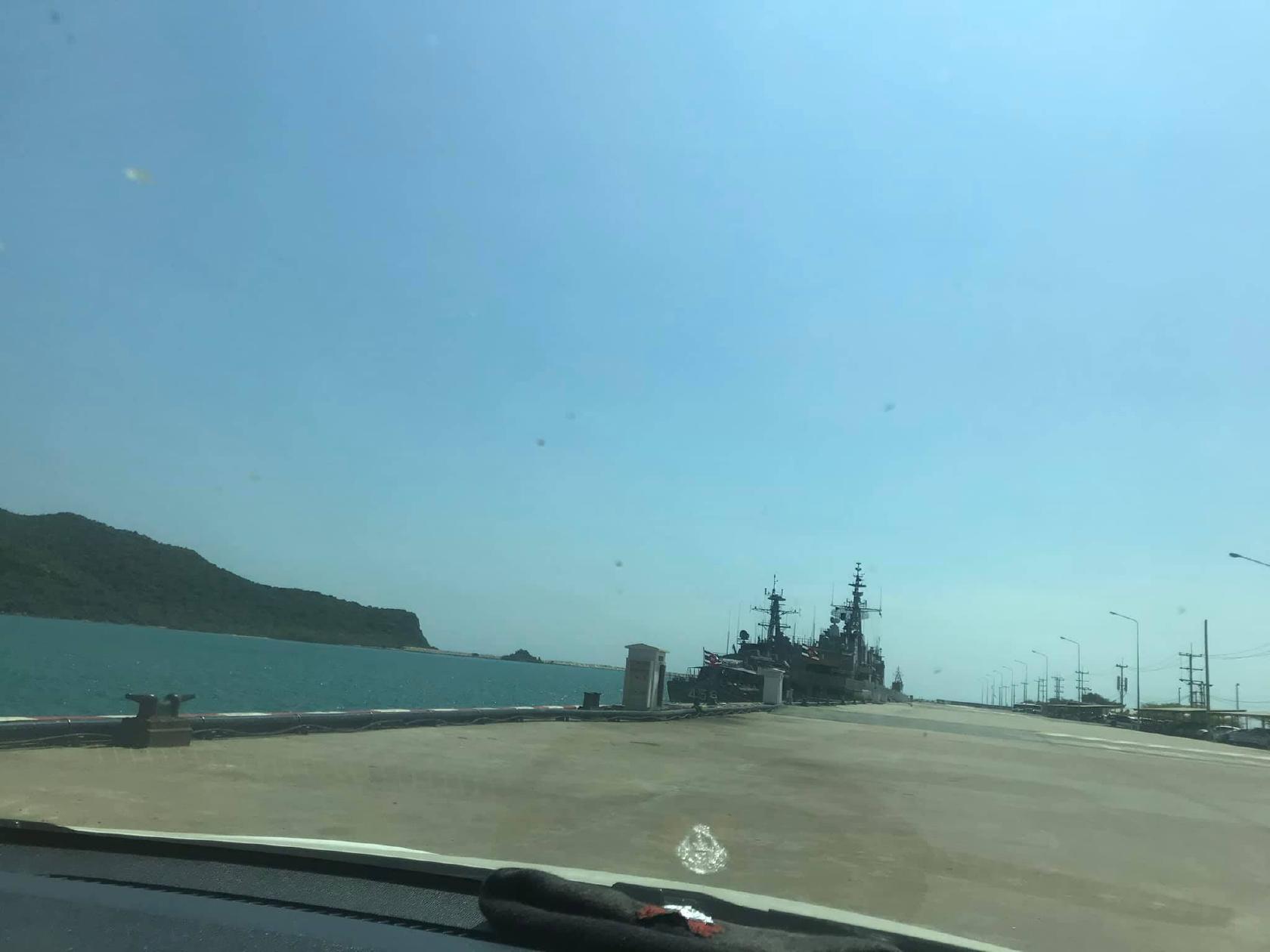 WarShip CAFE