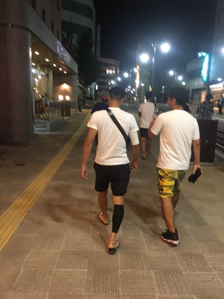 天空のビアガーデン