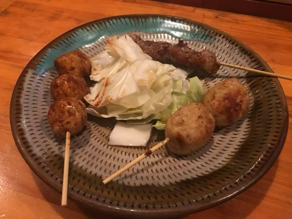 焼とり旭