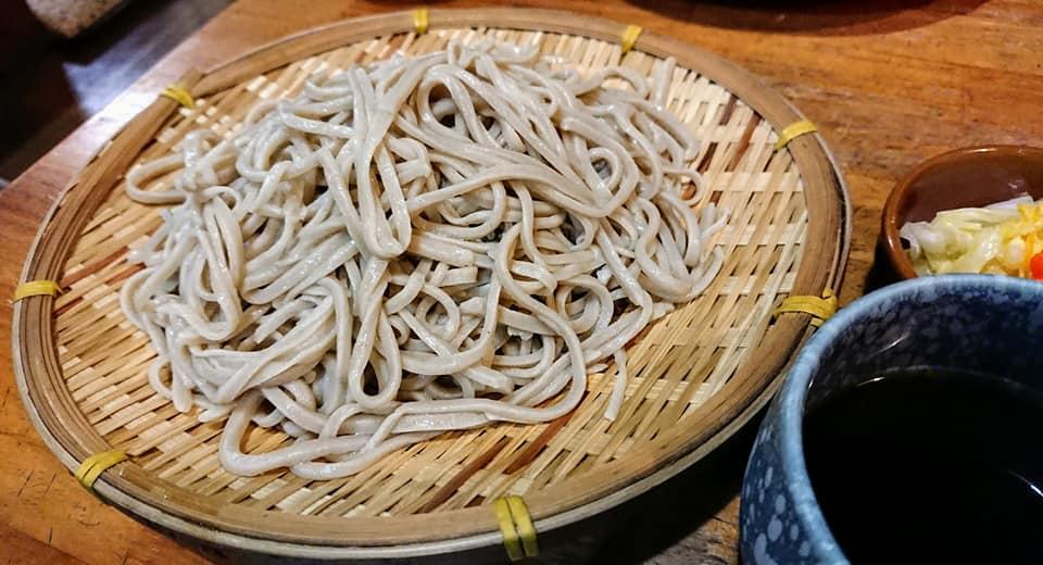 蕎麦処くるま