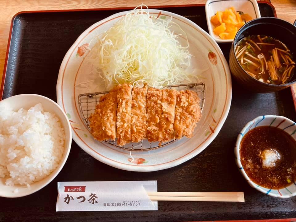 とんかつ家 かつくら