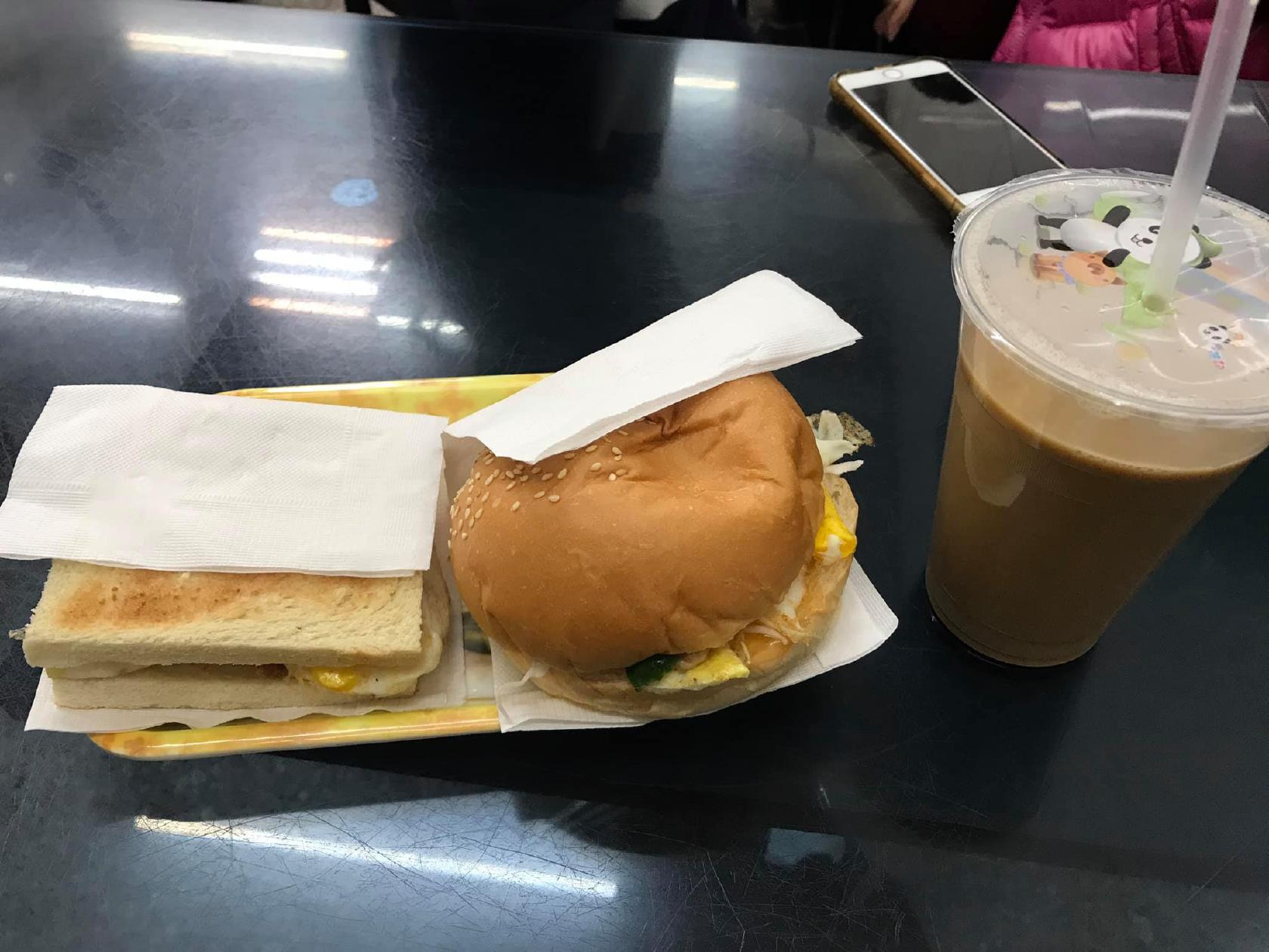 潮州楊早餐店
