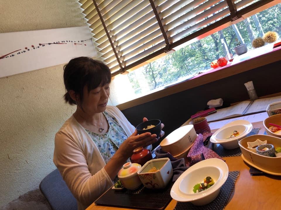 日本料理 虎白