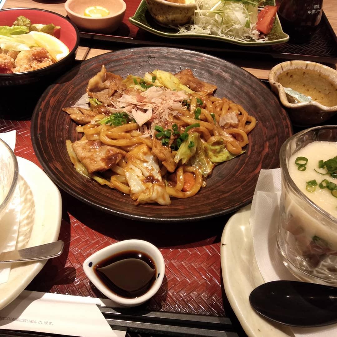大戸屋ごはん処