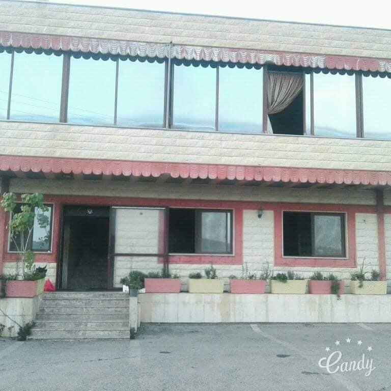 مطعم الغابة