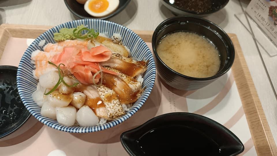 定食8