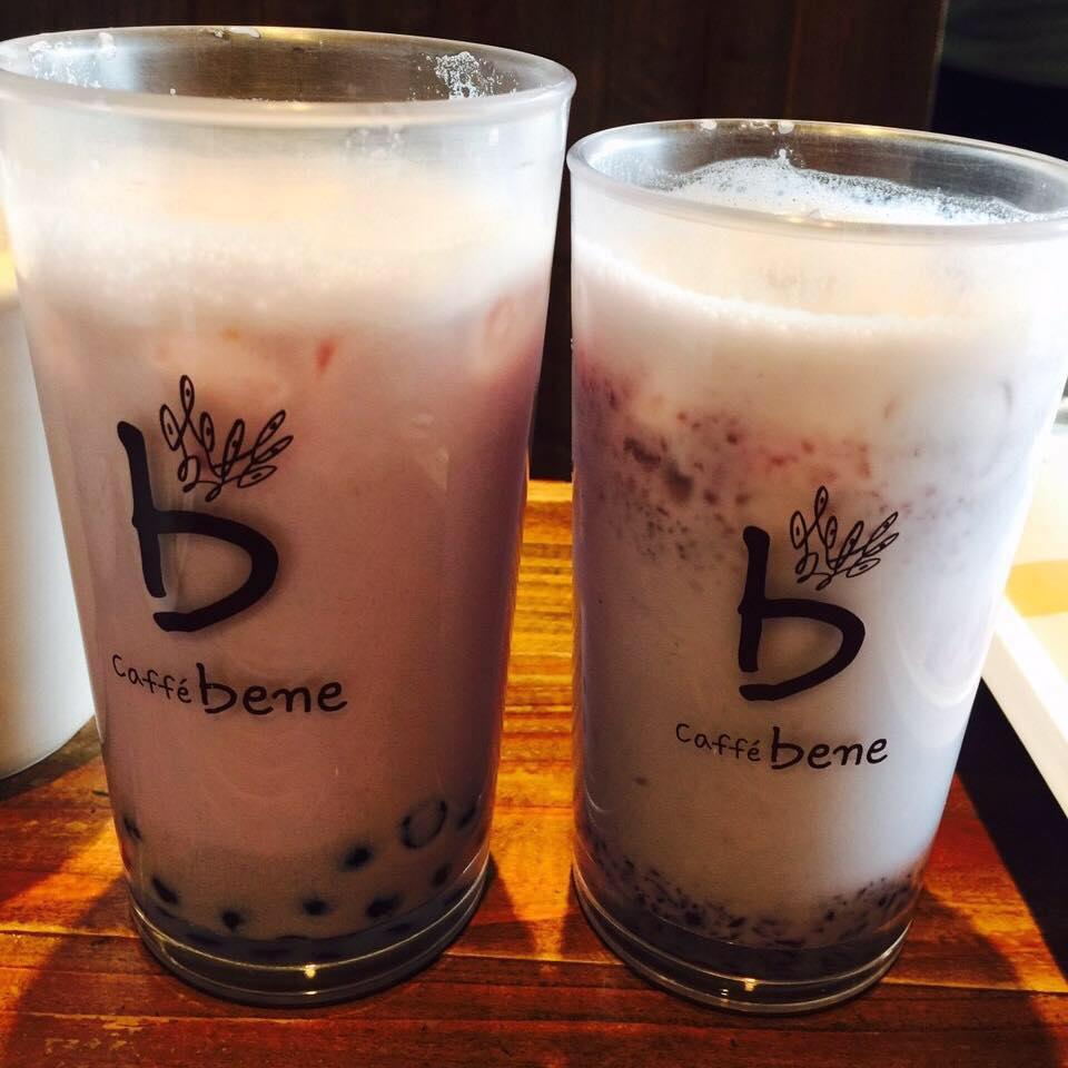 Caffe Bene咖啡伴恆春幸福店