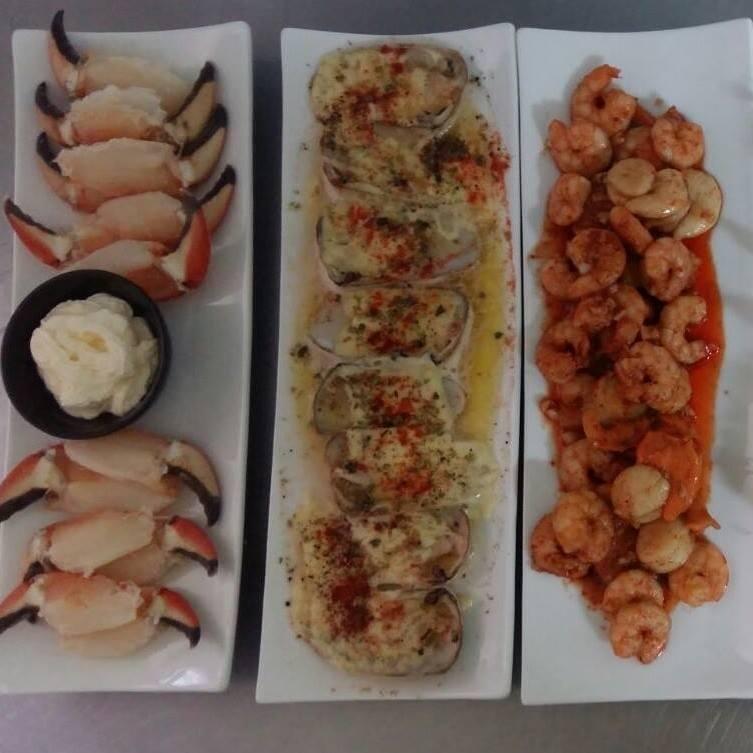 Emita Restaurant Pescados, Mariscos y Comida Típica Chilena