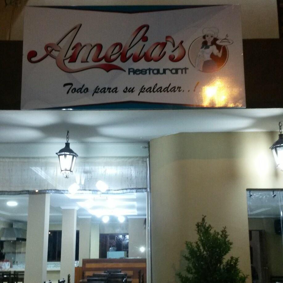 Amelia’s Restaurant