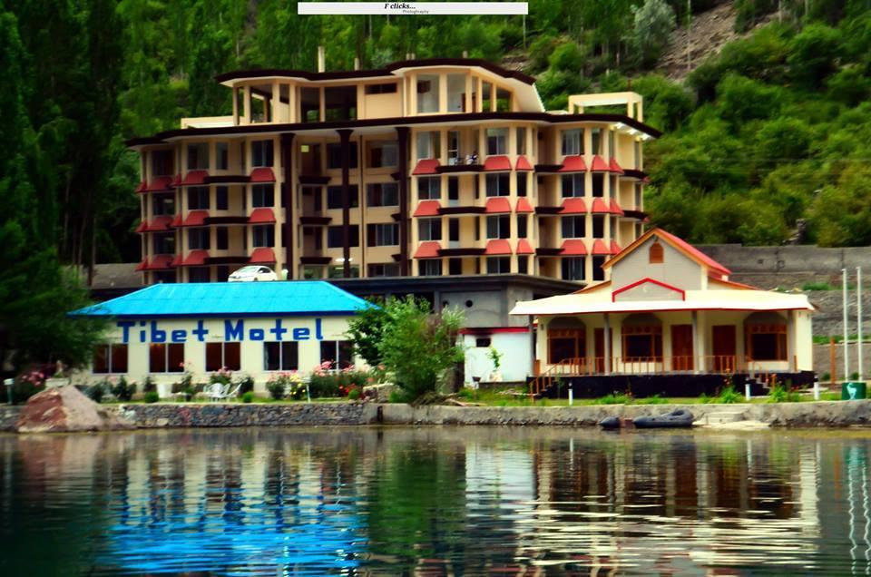 Tibet Motel Skardu