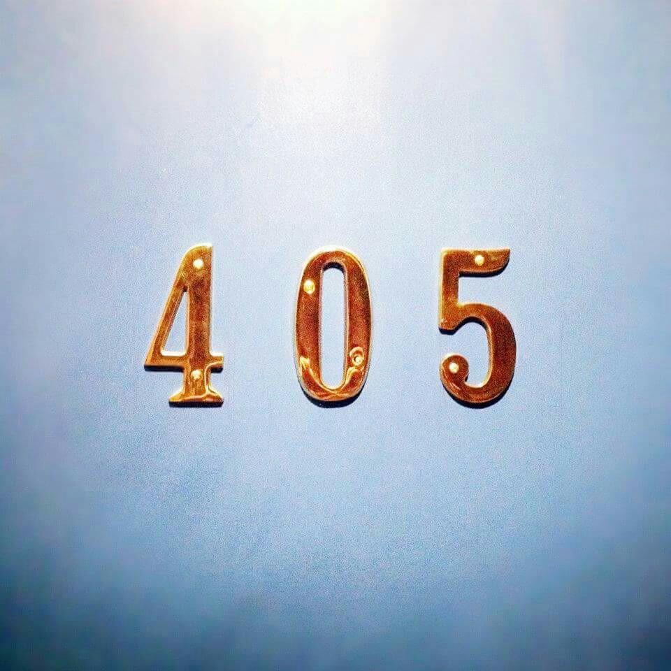 garden 405