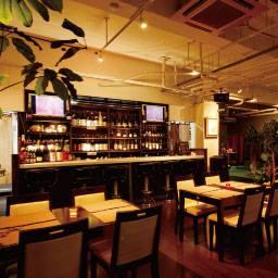 DINING＆SPORTS CAFE JOINUS