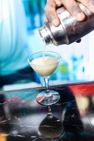 Las Vegas International SHOT BAR