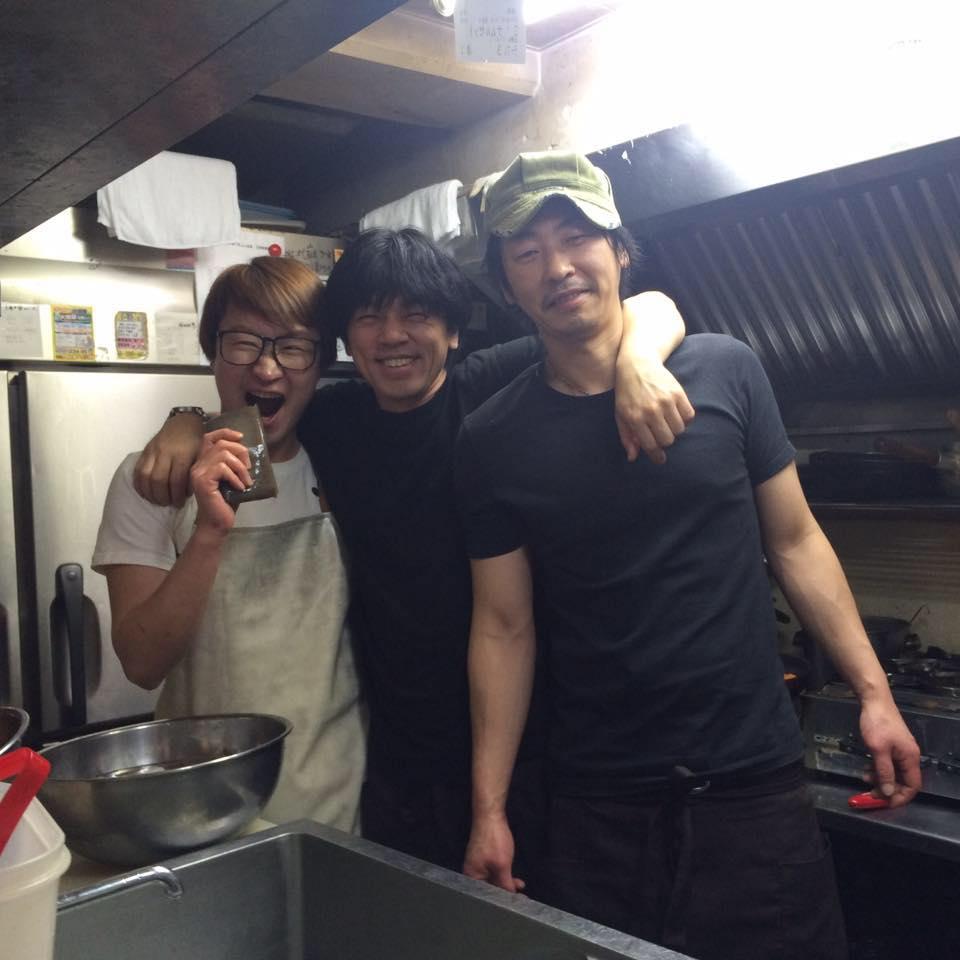 オムニ食堂 吉祥寺 Musashino Tokyo