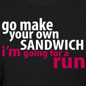 Sandwich Run
