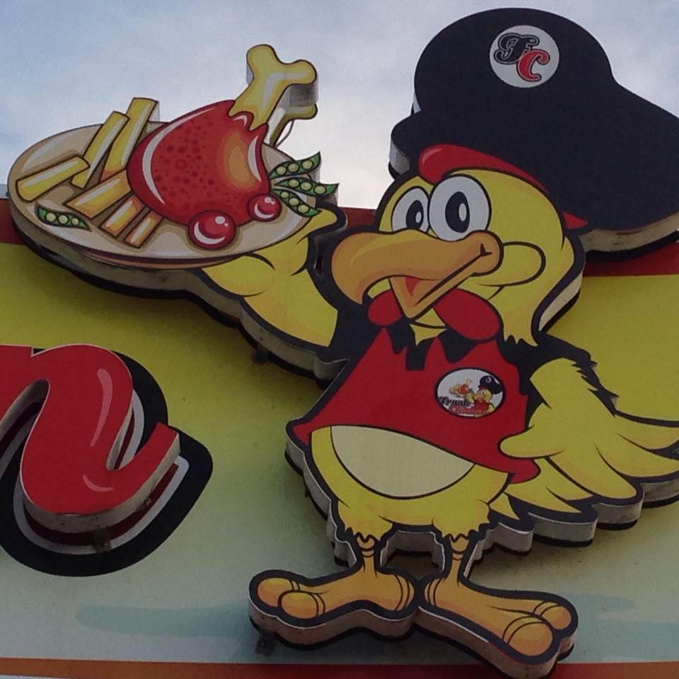 Chicken a Full