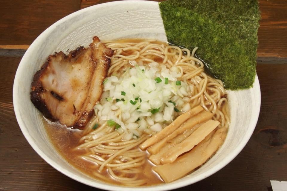 醤道 ラーメンスクエア店