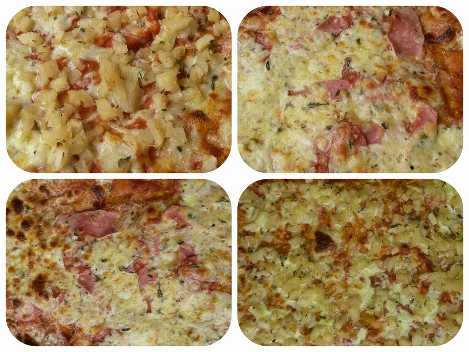 Restaurante Y Pizzeria" "AL Gusto"".
