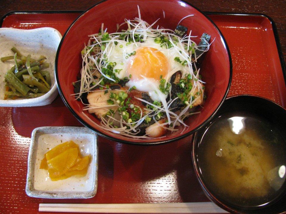 和食　ぜん波