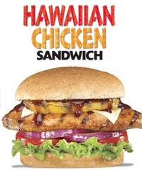 Z-Burger Sandwich & Snack