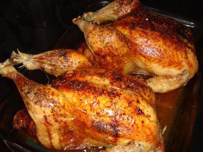 King pollo C&E. CA