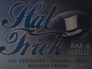 Hat Trick Bar and Grill