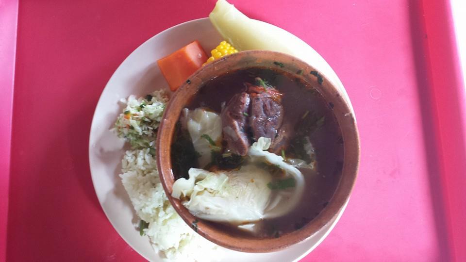 Restaurante, Mi Rancho