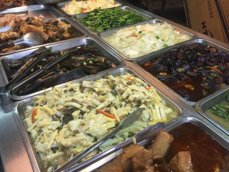 鄭佳香自助餐館