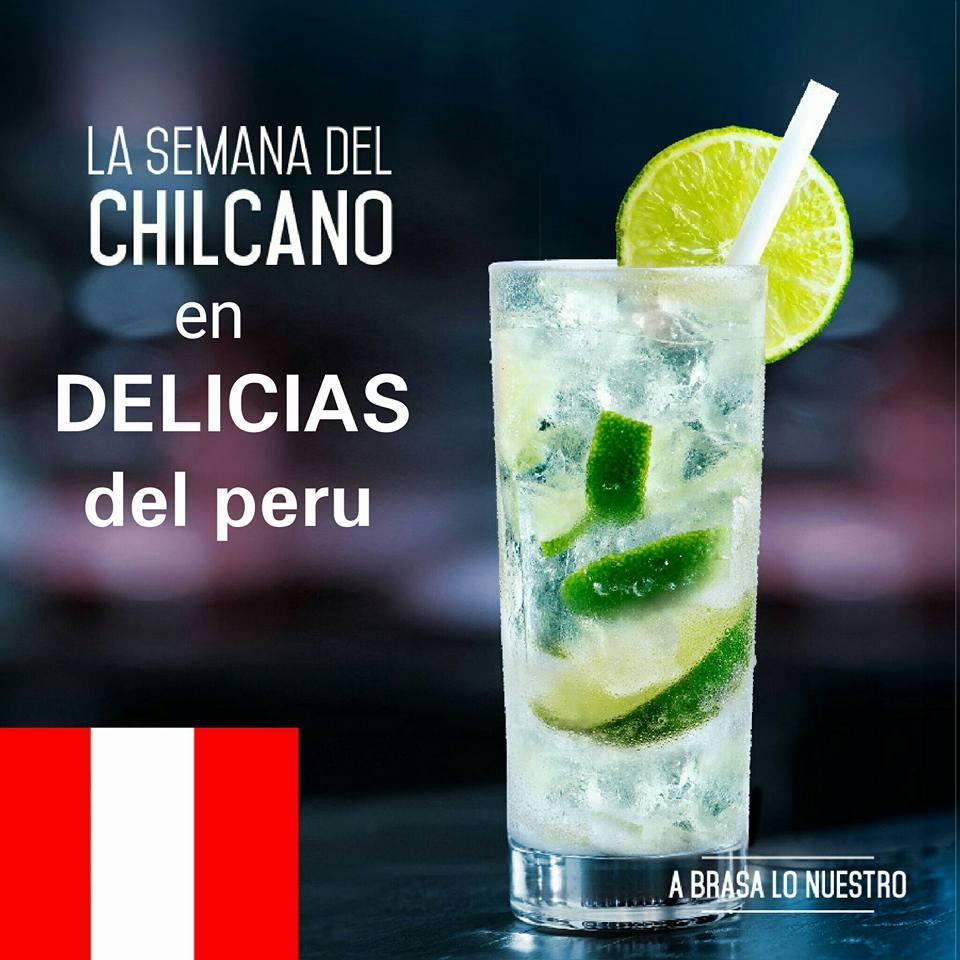 Delicias Del Peru Restaurante