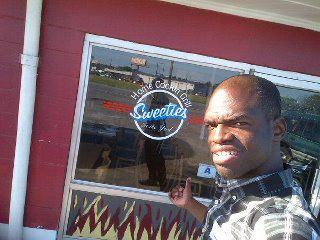 Sweeties N The Yard Home Cooking & Grill