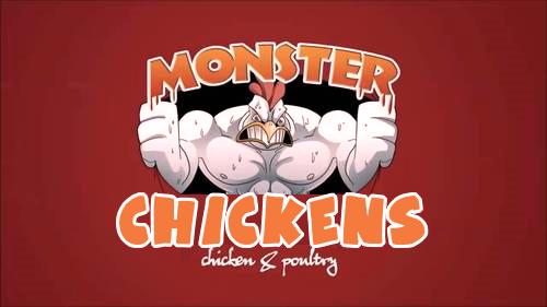 Monster Chicken