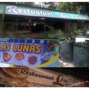 Restaurant Las Lunas