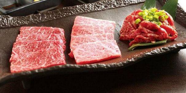 韓国家庭料理　炭火焼肉　大自然