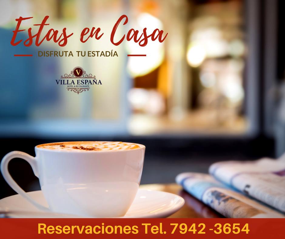 Hotel & Restaurante Villa España Chiquimula