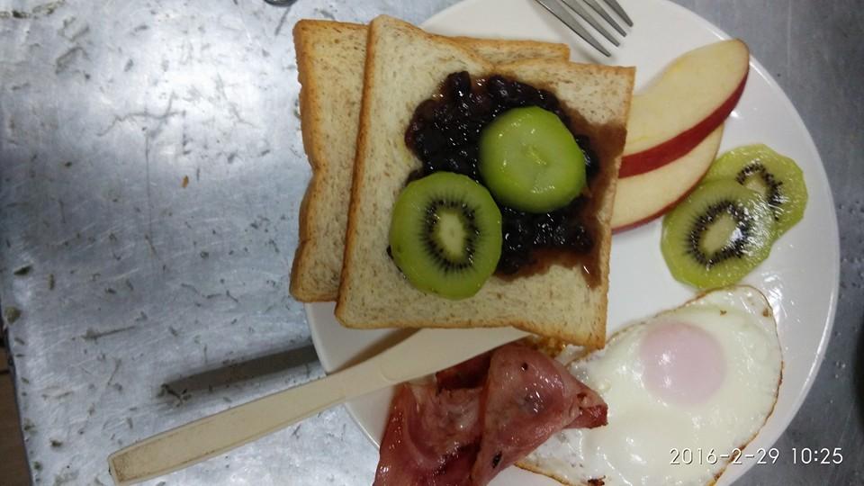 何媽媽飯糰早餐會 Taichung