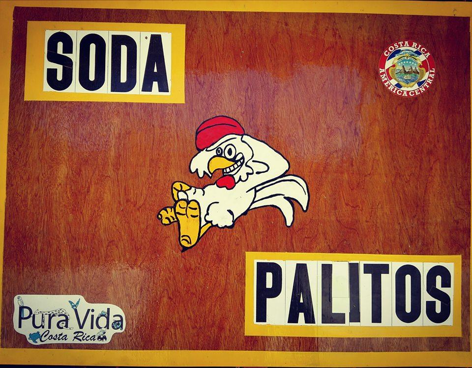 Soda Palitos