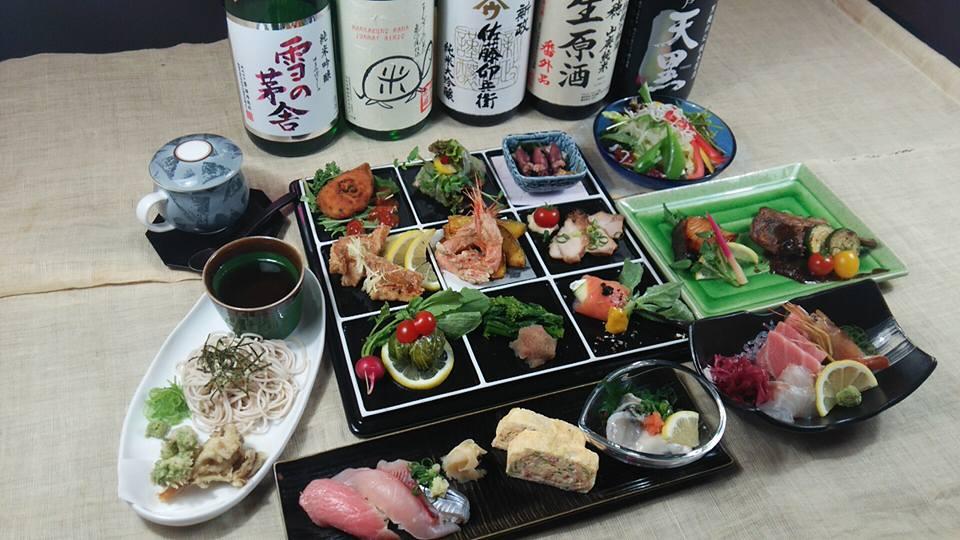 鮮衛門 - 湯沢店