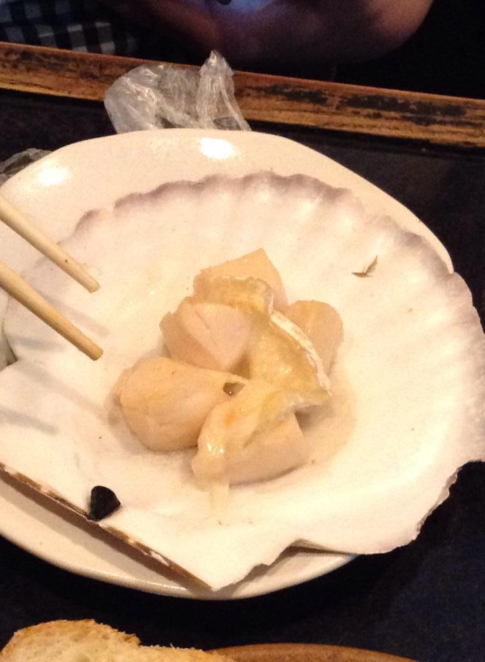 T'sbar でチーズバー