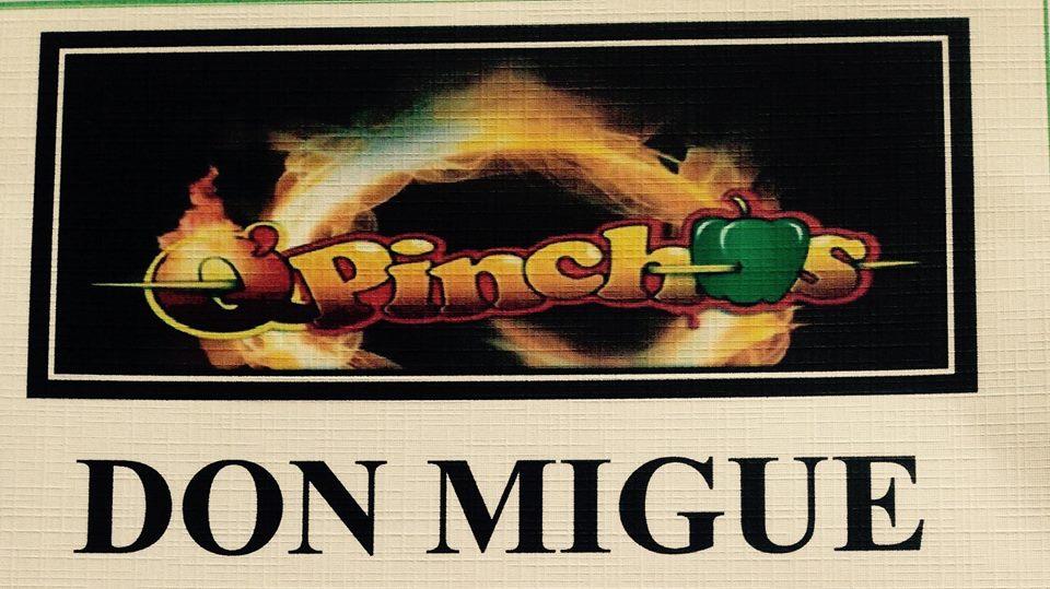 Pinchos don migue