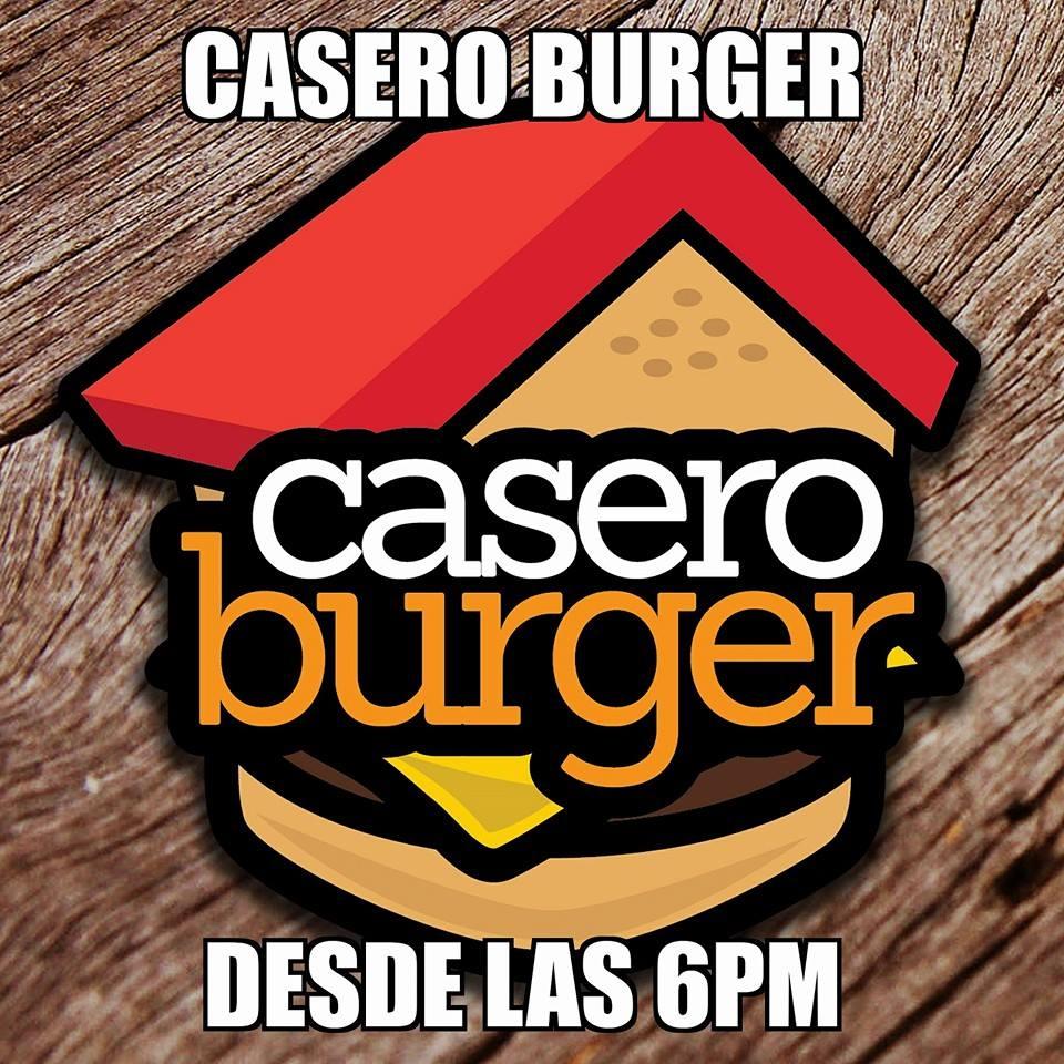 Casero Burger
