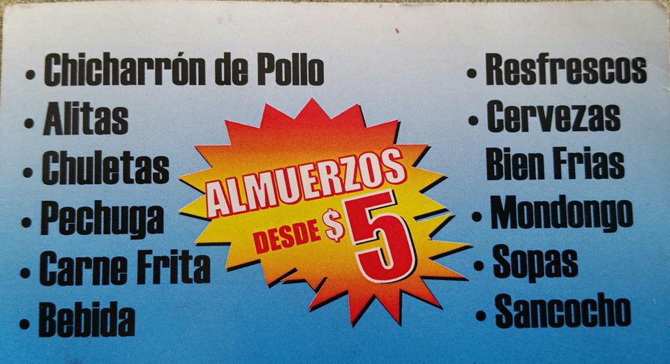 Cafetería Reymar 2 "Piro"
