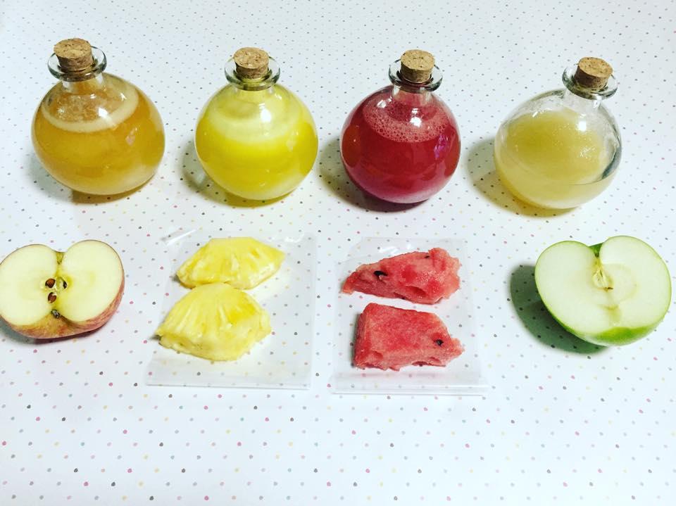Antidote juice shop