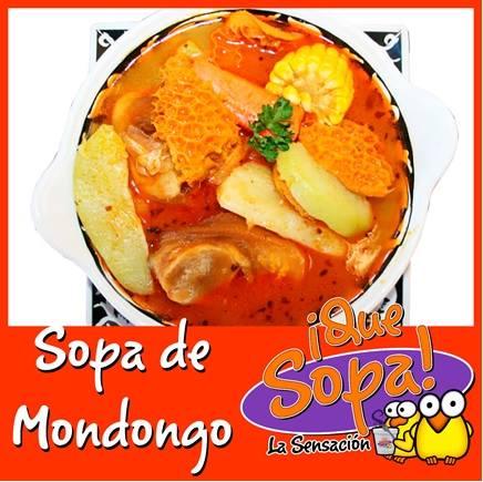 Que Sopa.