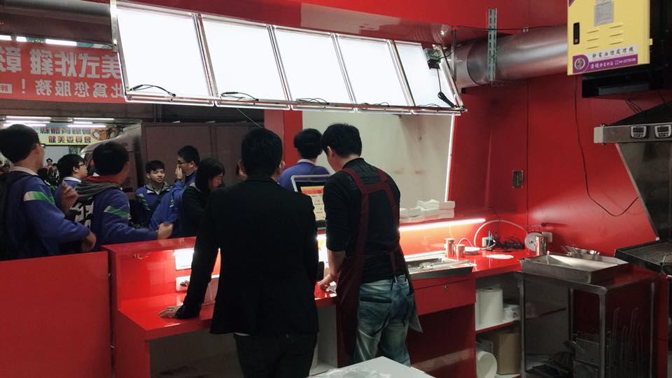 胖老爹美式炸雞 彰化彰師店