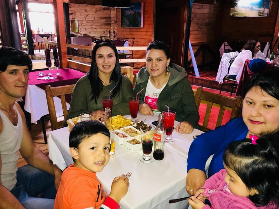 Family-Restaurant " Mar & Tierra"