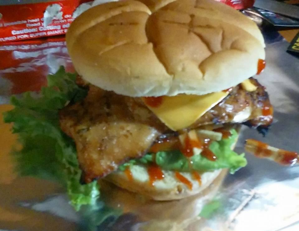 Burgers by Chef