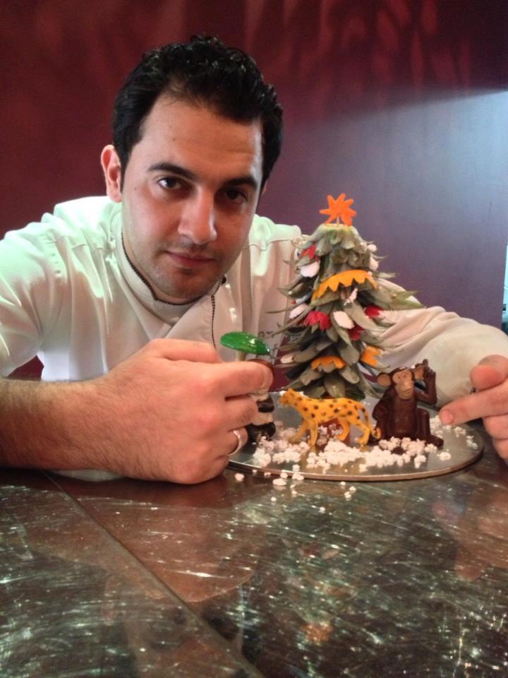Chef Shawkat