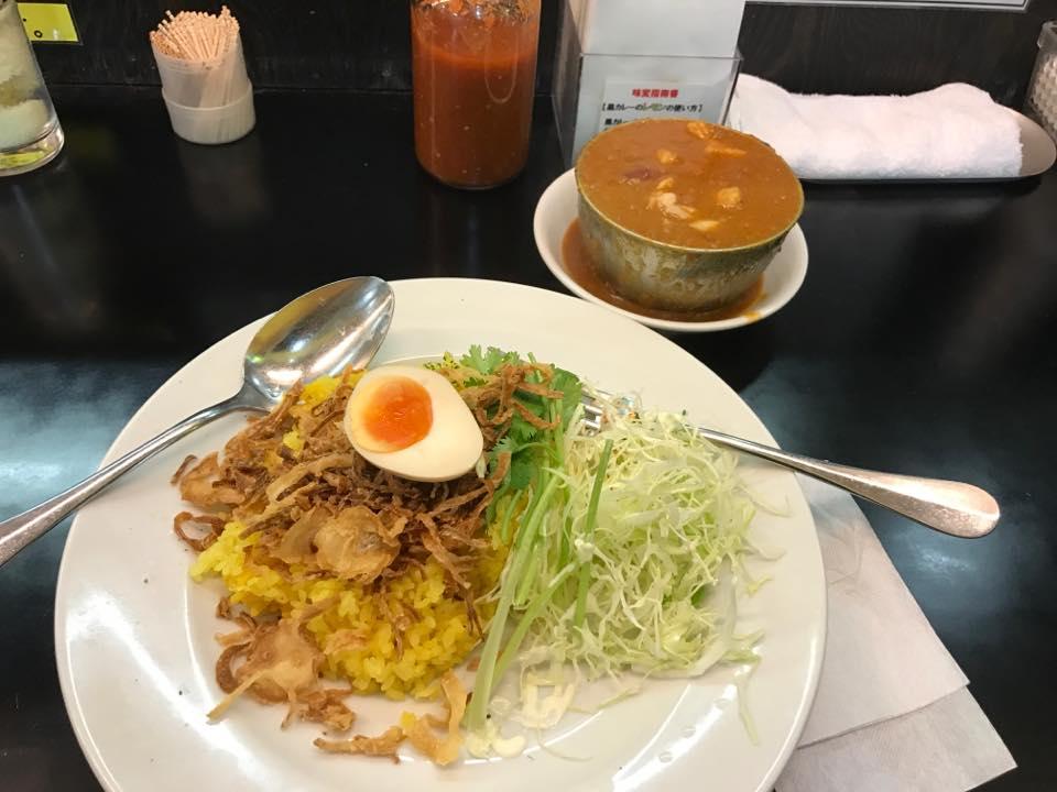 カレーは飲み物。池袋