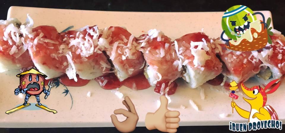 Sushi Boat Carolina - Oficial