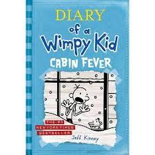 Wimpy kid : Cabin fever